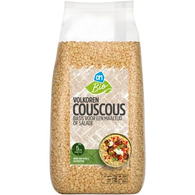 AH Biologisch Volkoren couscous