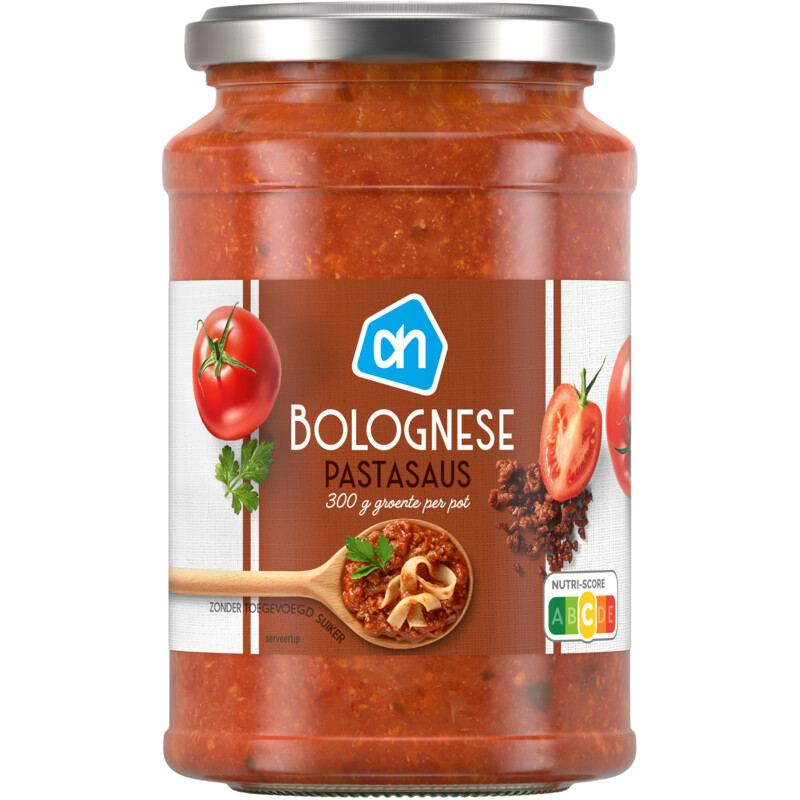 AH Pastasaus bolognese