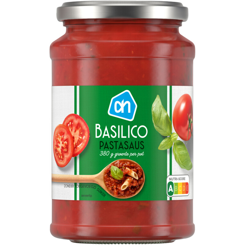 AH Pastasaus basillico