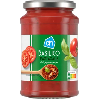 AH Pastasaus basillico