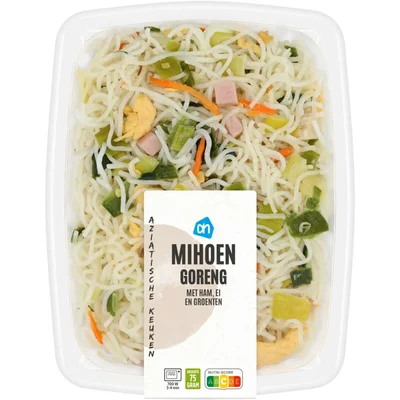 AH Mihoen goreng