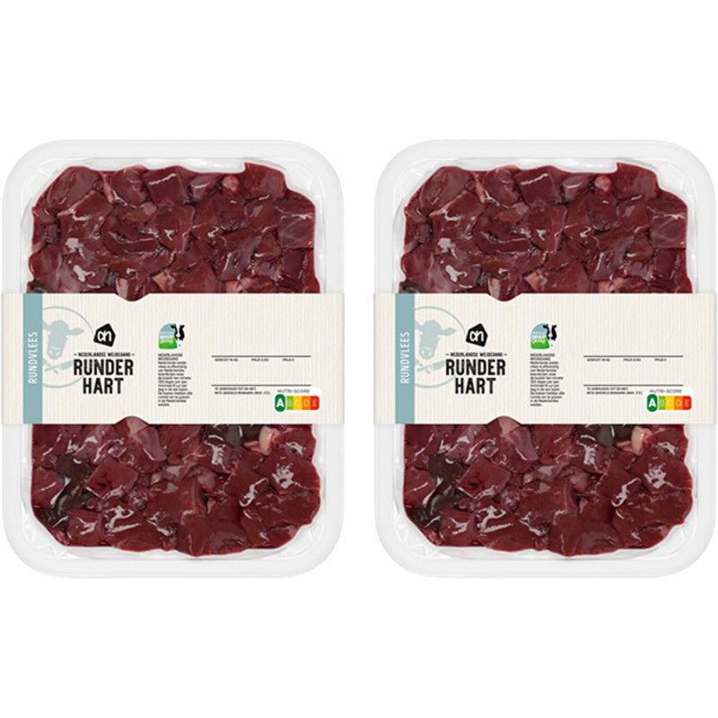 AH Runderhart 2-pack