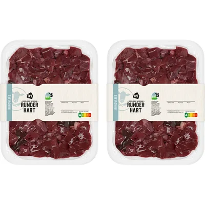 AH Runderhart 2-pack