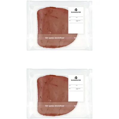 AH Runderlever 2-pack