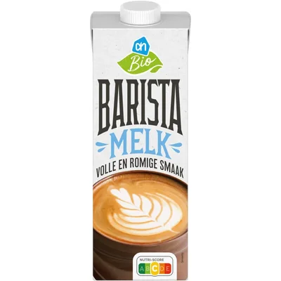 AH Biologisch Barista melk