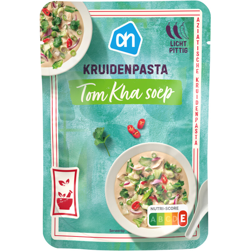 AH Boemboe tom kha soep