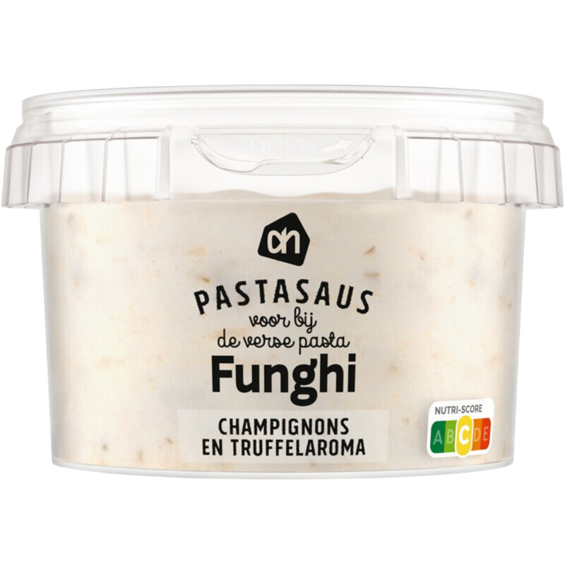 AH Pastasaus funghi