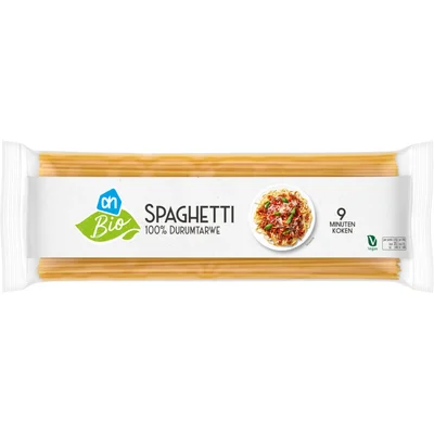 AH Biologisch Spaghetti