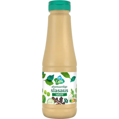 AH Terra Plantaardige slasaus naturel