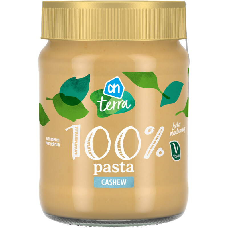 AH Terra Plantaardig 100% pasta cashew