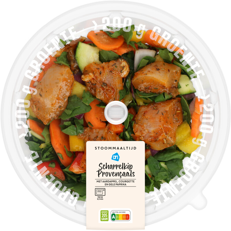 AH Stoommaaltijd kip Provencaals