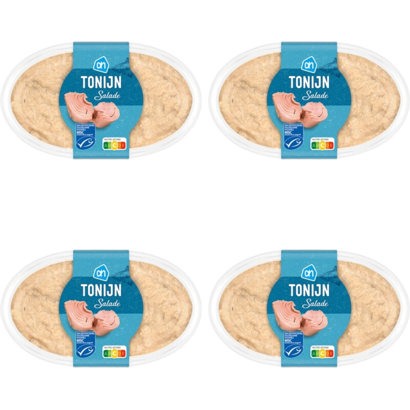AH Tonijnsalade 4-pack