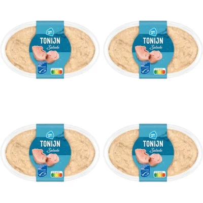 AH Tonijnsalade 4-pack