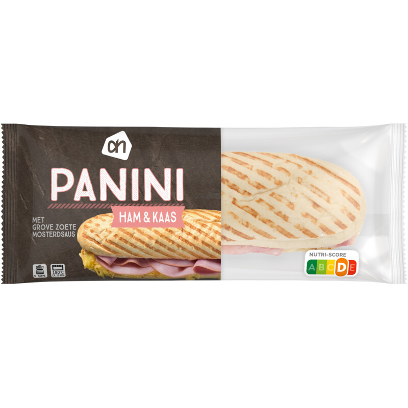 AH Panini ham kaas