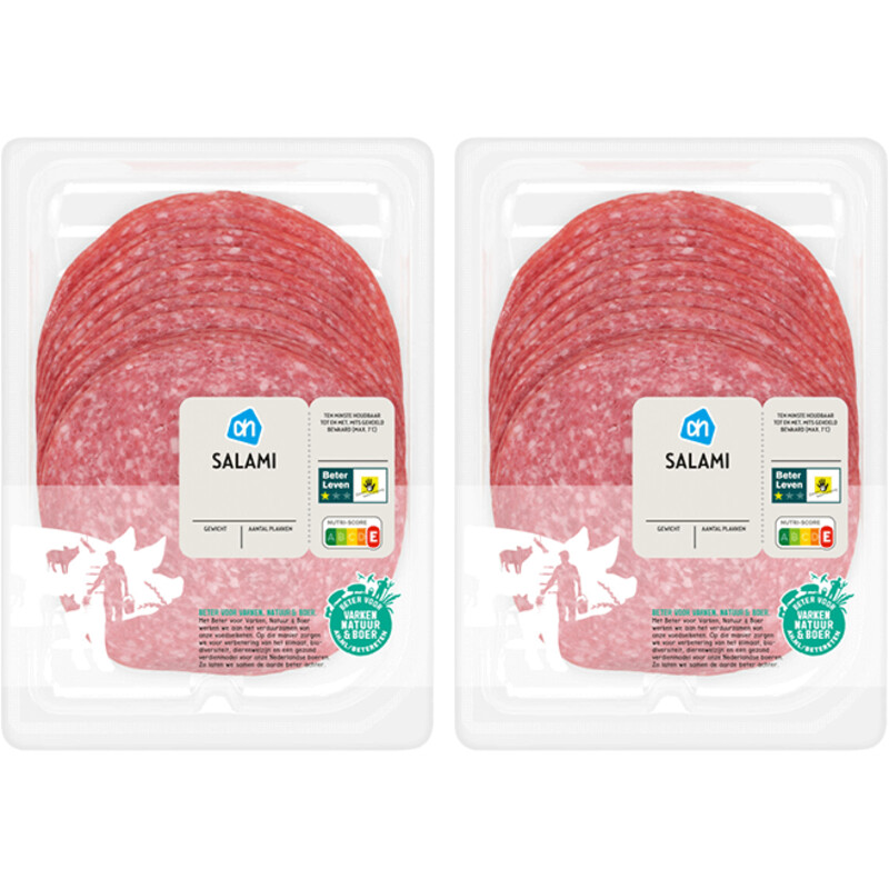 AH Salami 2-pack