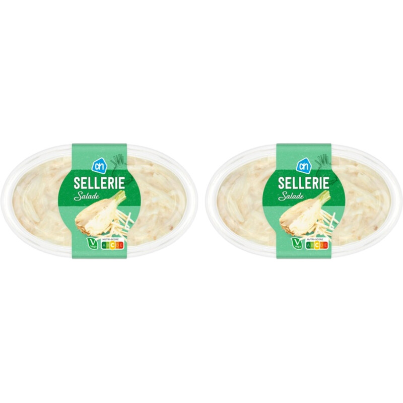 AH Selleriesalade 2-pack