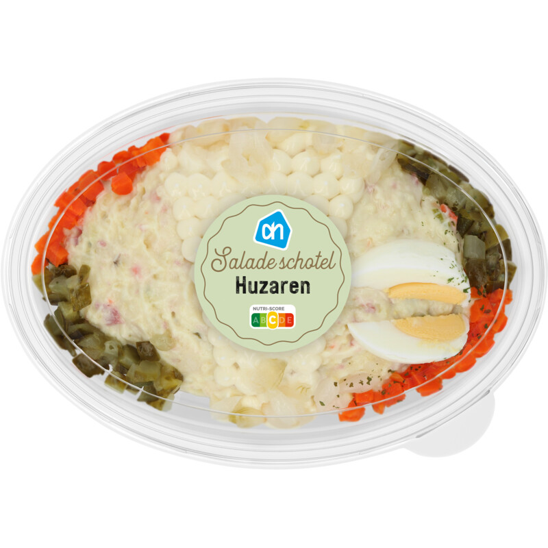 AH Saladeschotel huzaren