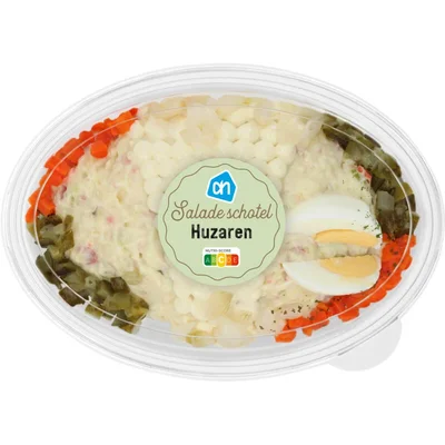 AH Saladeschotel huzaren