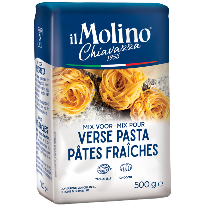 Il Molino Bloem voor verse pasta