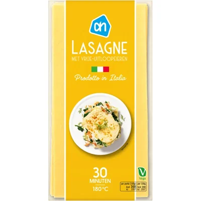 AH Lasagne ei