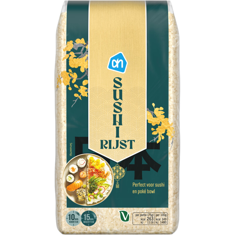 AH Sushi rijst