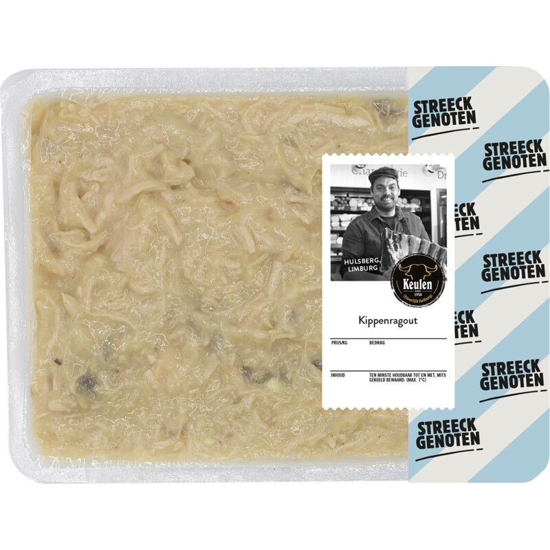 Streeckgenoten Kippenragout