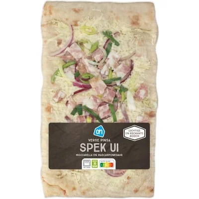 AH Verse pinsa spek ui