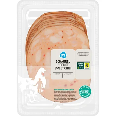 AH Scharrel kipfilet sweet chili