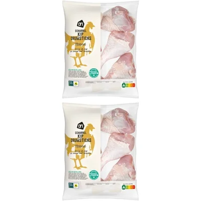 AH Scharrel kipdrumsticks 2-pack