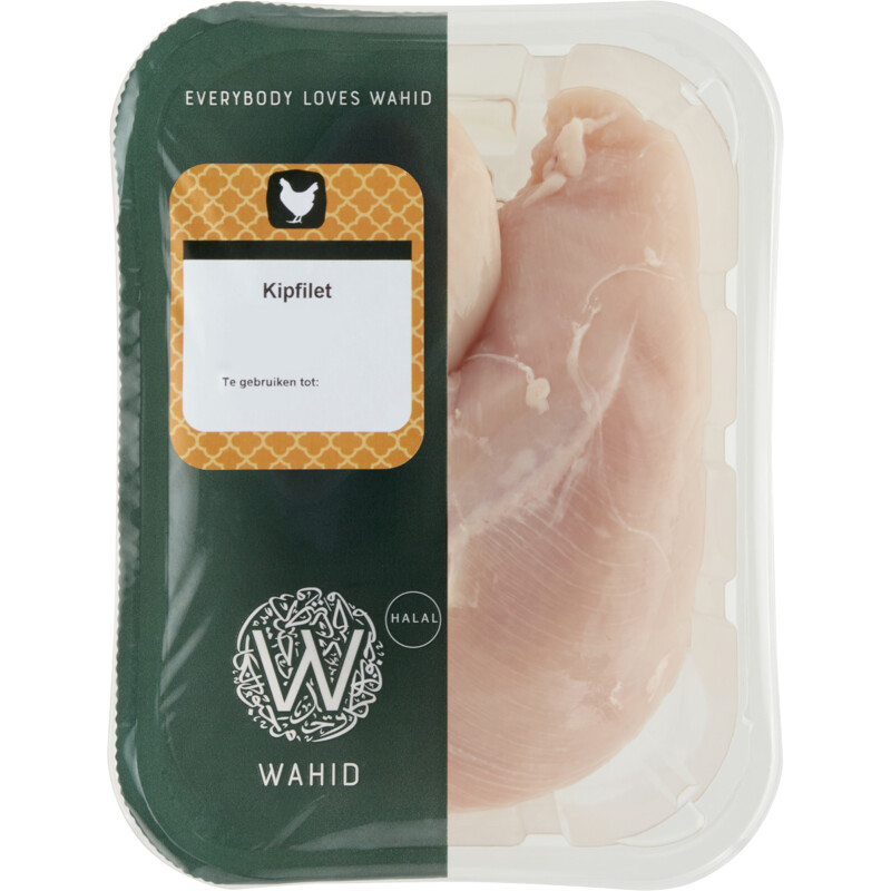 Wahid Halal kipfilet blokjes