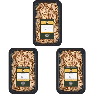 Wahid Kipdij doner 3-pack