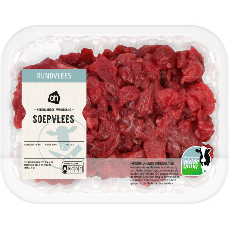 AH Rundersoepvlees
