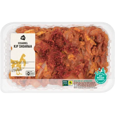 AH Scharrel kip shoarma