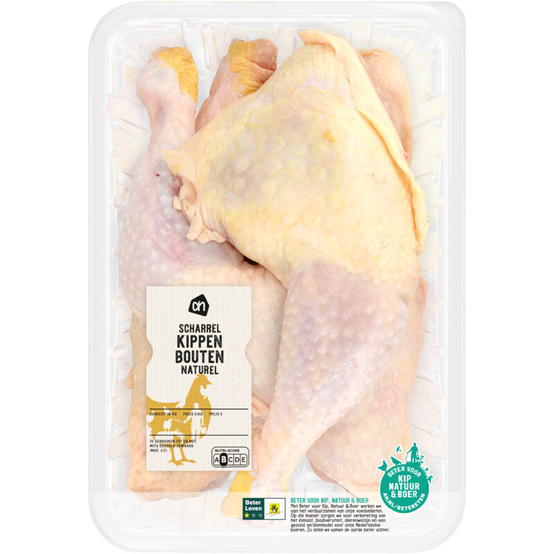 AH Scharrel kippenbouten