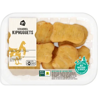 AH Scharrel kipnugget