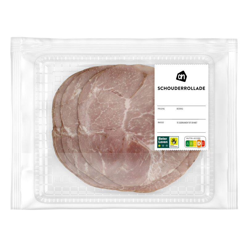 AH Schouderrollade