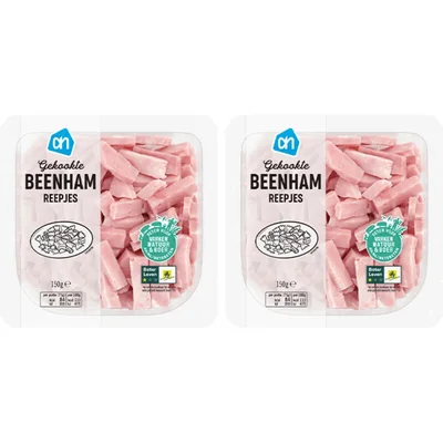 AH Beenham reepjes 2-pack