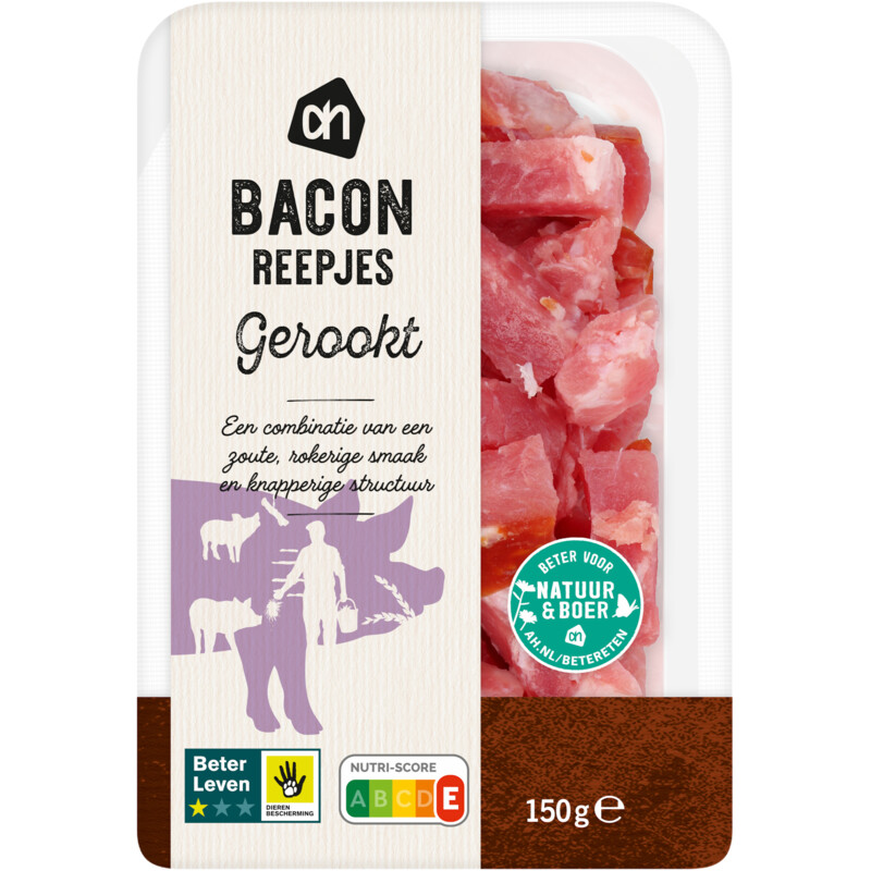 AH Bacon reepjes