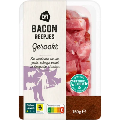 AH Bacon reepjes