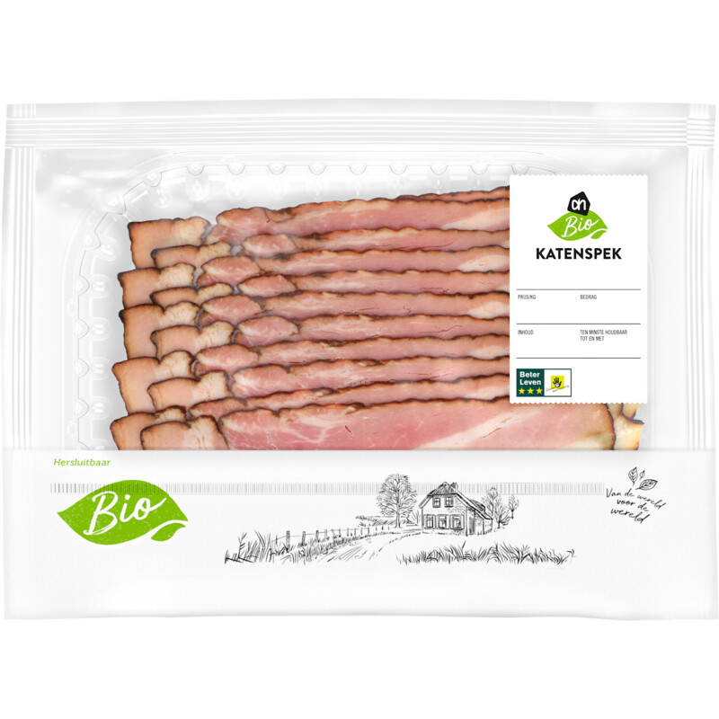 AH Biologisch Katenspek