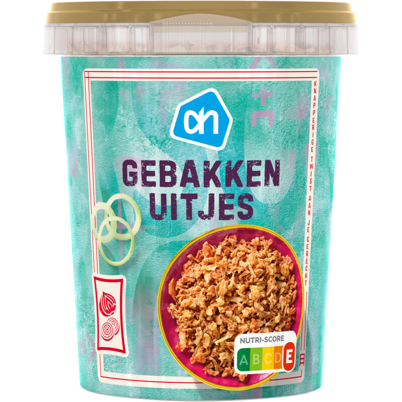 AH Gebakken uitjes