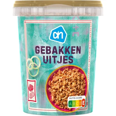 AH Gebakken uitjes
