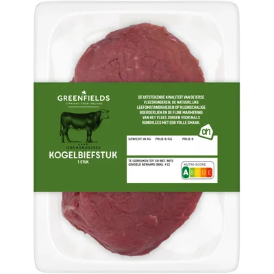 AH Greenfields Kogelbiefstuk