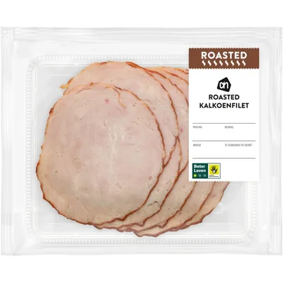 AH Roasted kalkoenfilet
