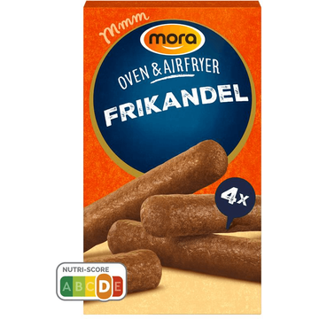 Mora Oven & airfryer frikandellen