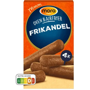 Mora Oven & airfryer frikandellen