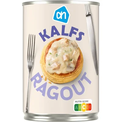 AH Kalfs ragout