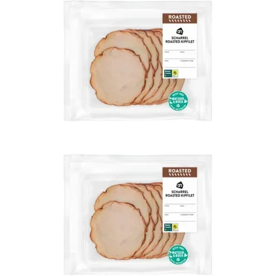 AH Scharrel roasted kipfilet 2-pack