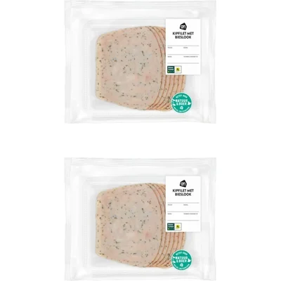 AH Scharrel kipfilet bieslook 2-pack
