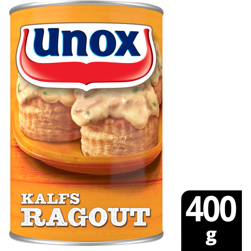 Unox Kalf ragout